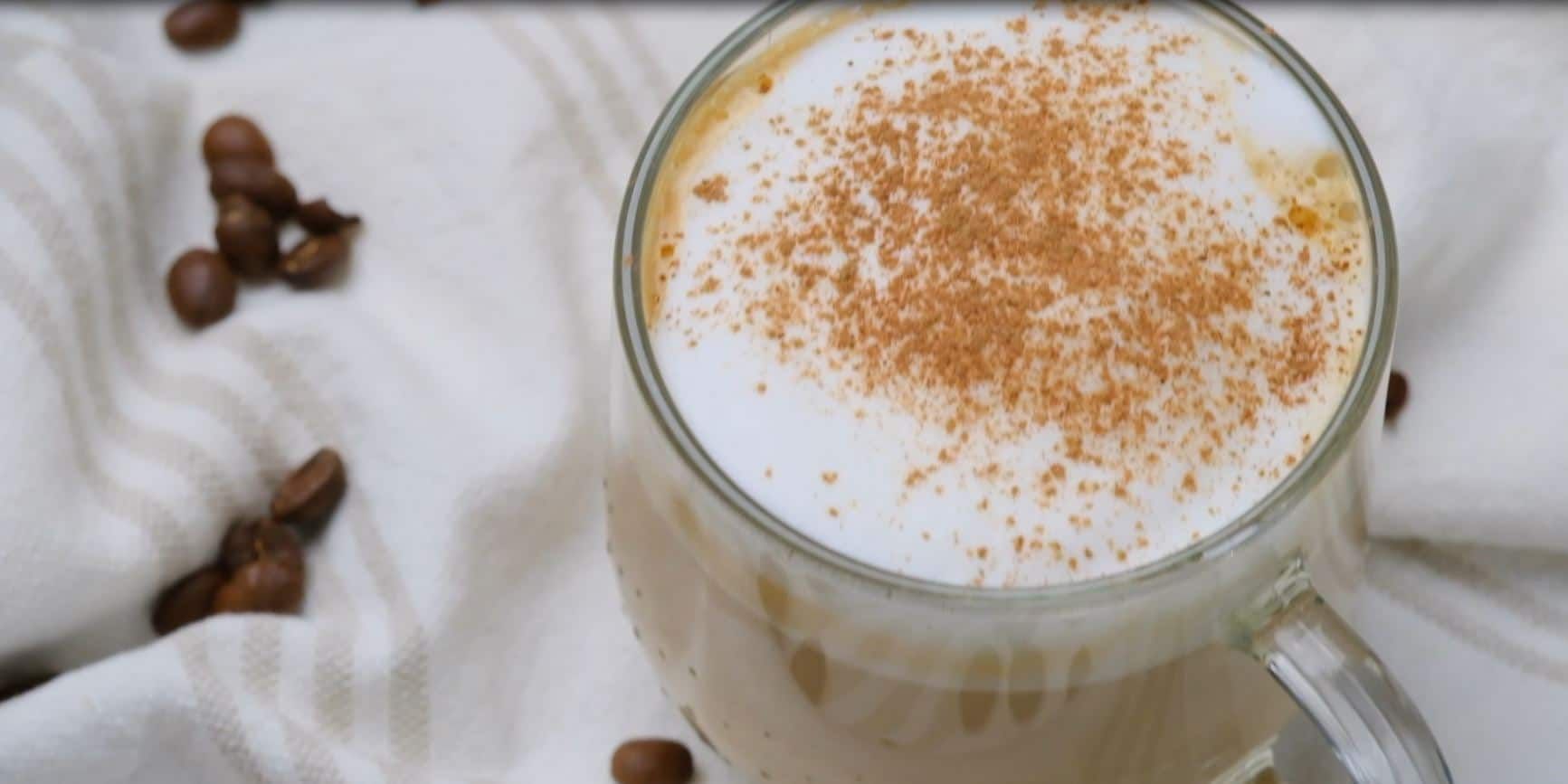 Vanilla Cappuccino