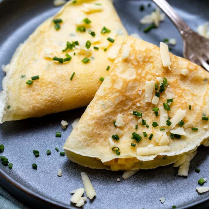 Kiri Crepe