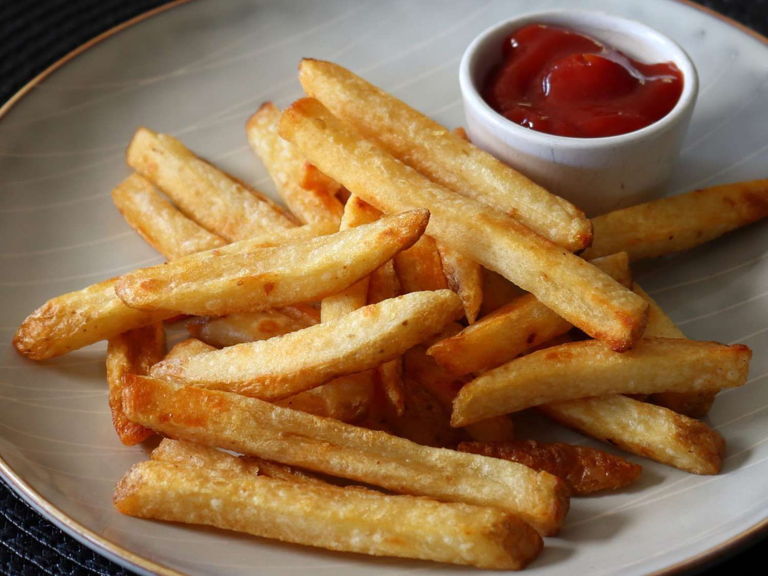Bazooka Fries