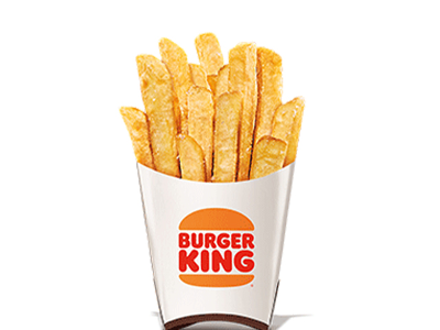 Large Size French Fries