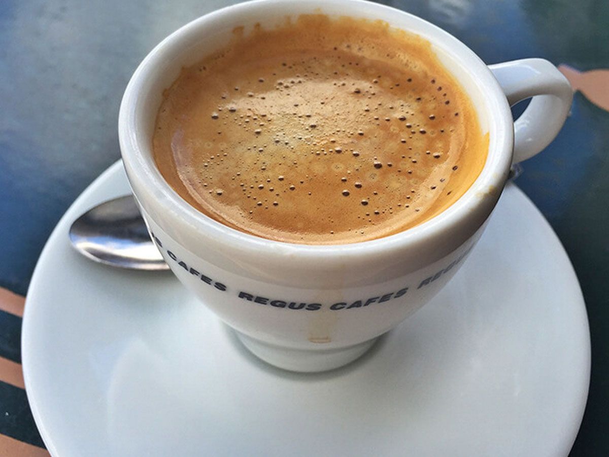 French Coffee
