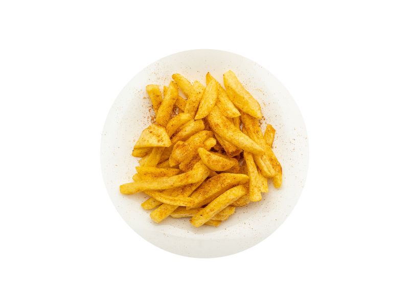 French fries