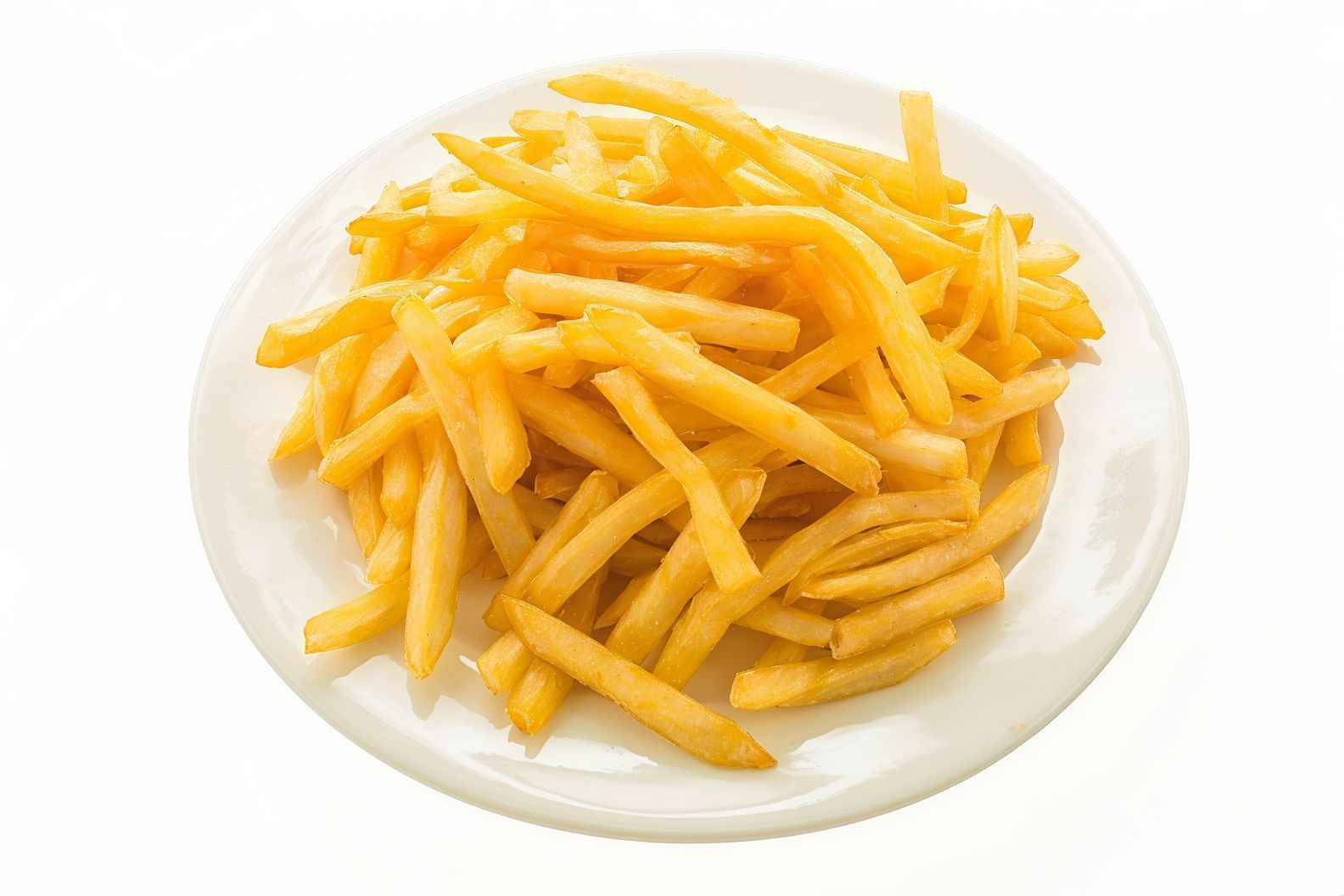Potato Farm Frites Plate