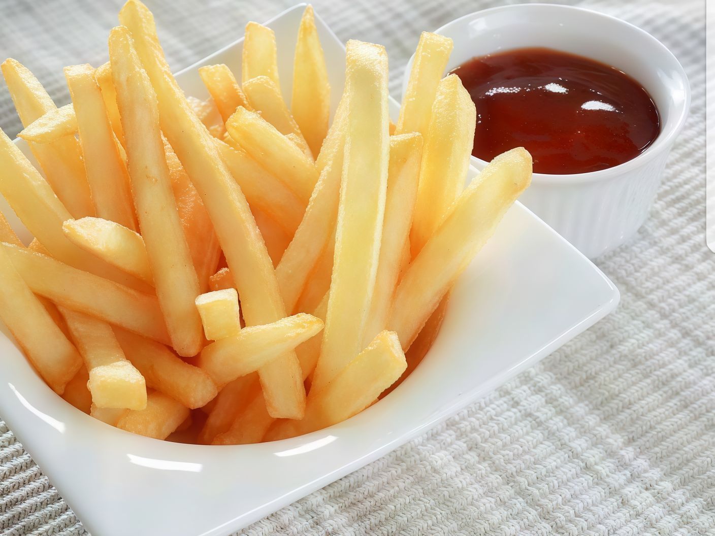 French Fries Medium