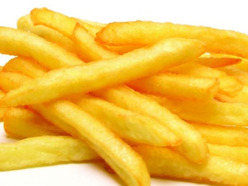 French Fries Packet