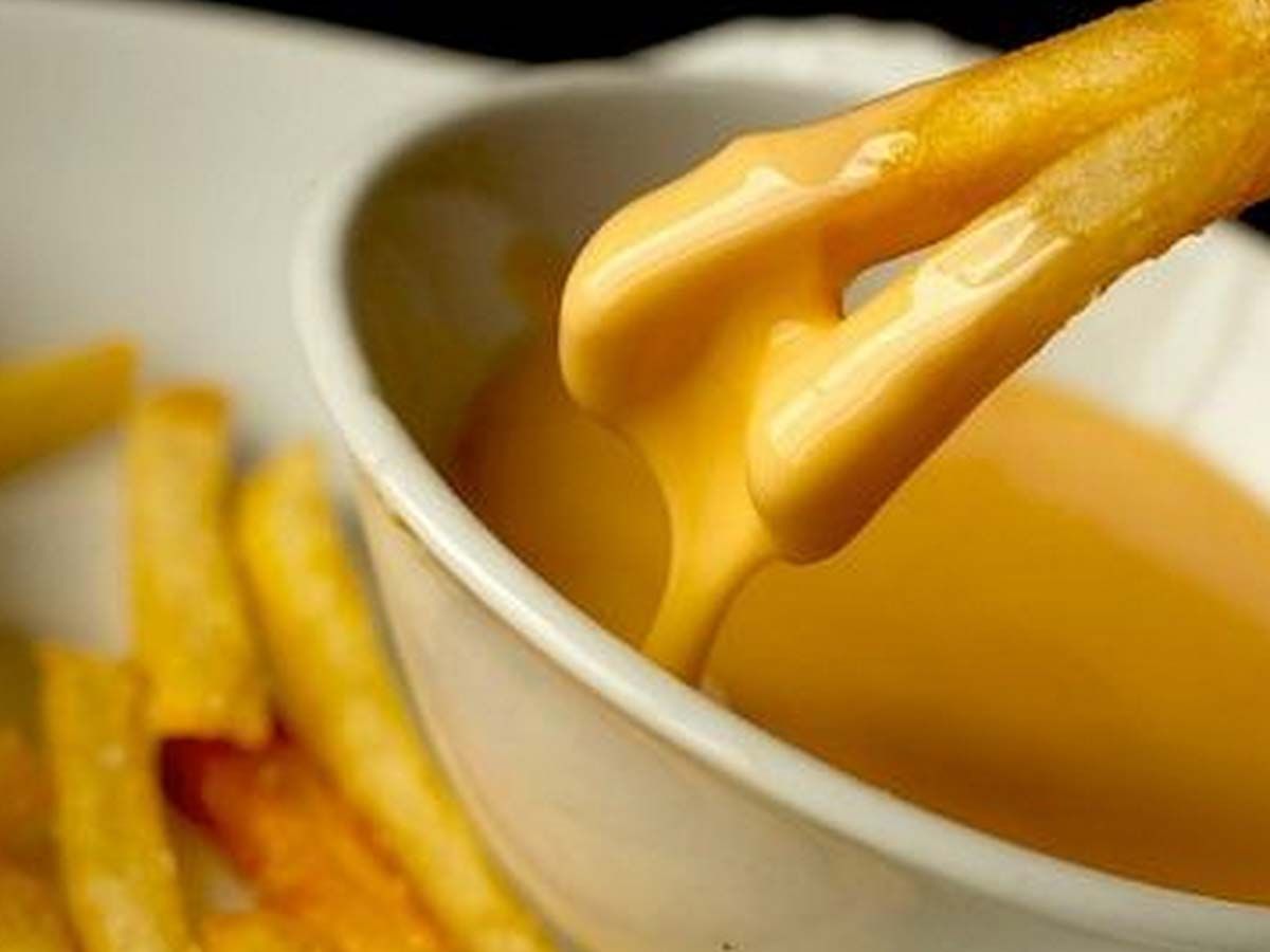 Cheddar Packet