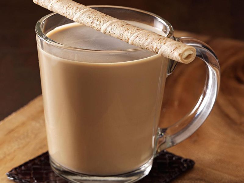 French Vanilla Latte