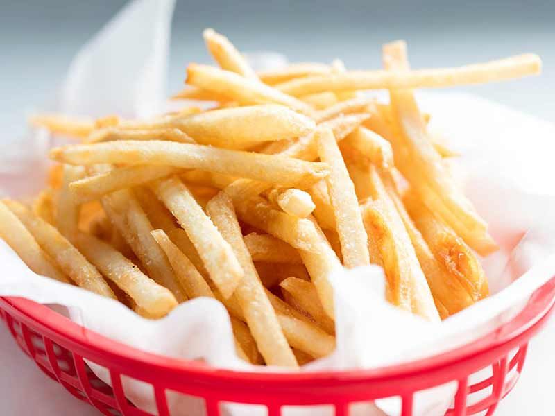 French Fries Platter