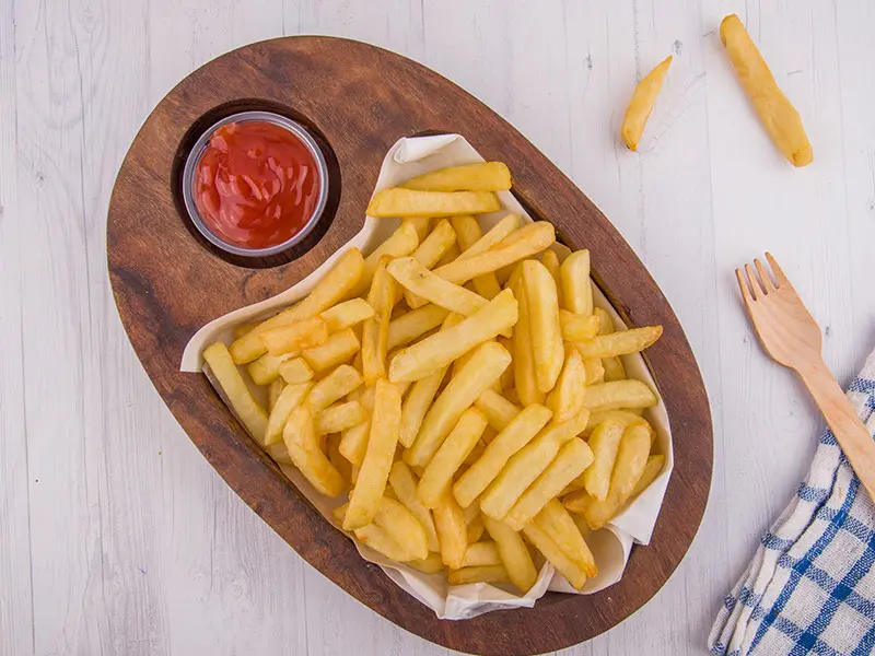 French Fries Medium