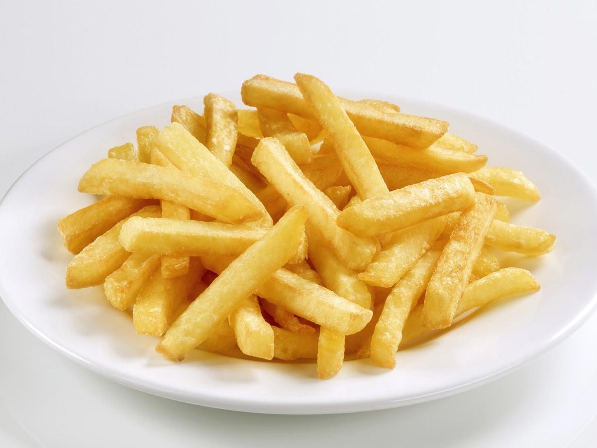 French Fries Dish