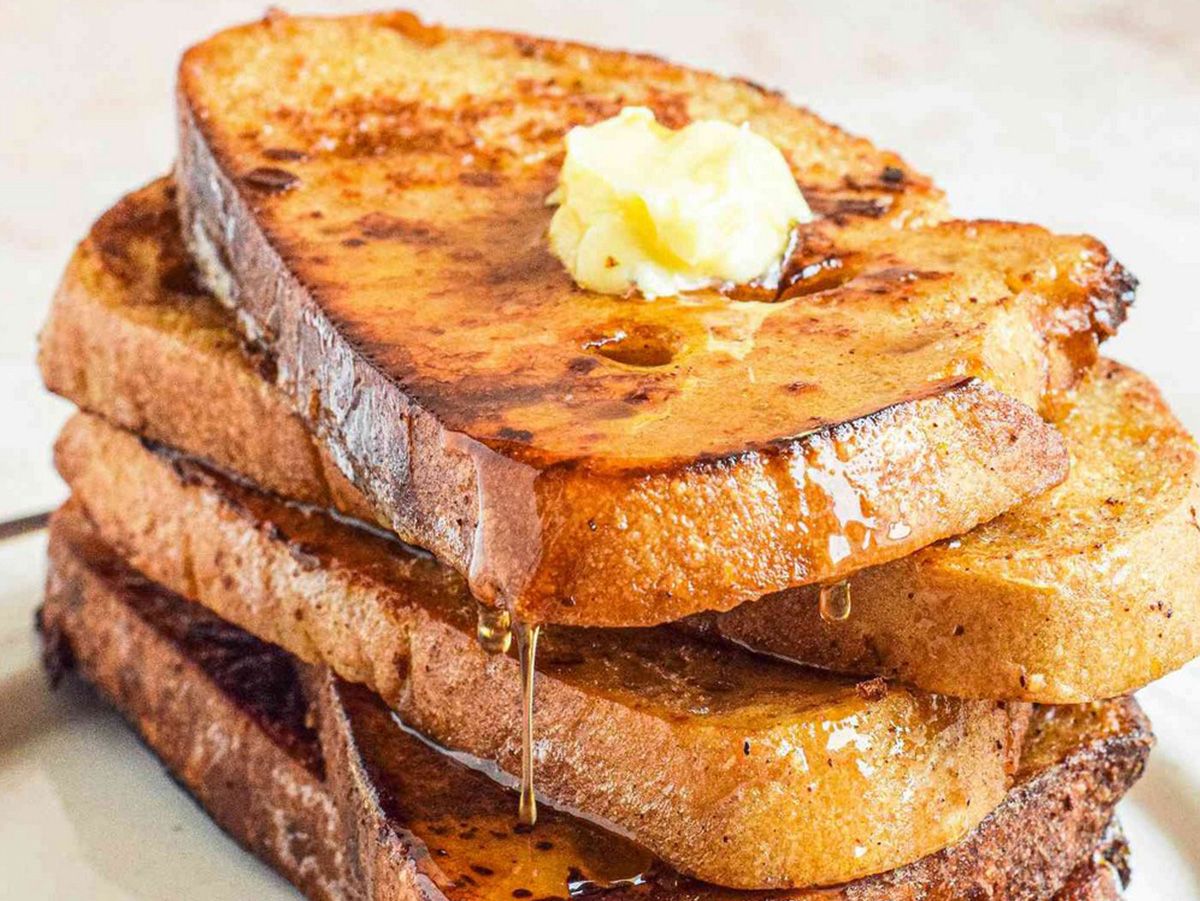 French toast