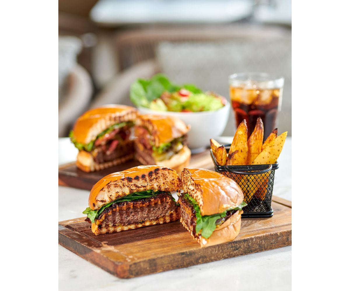 Frenchie Burger