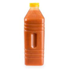 Fresh Cocktail Juice Bottle