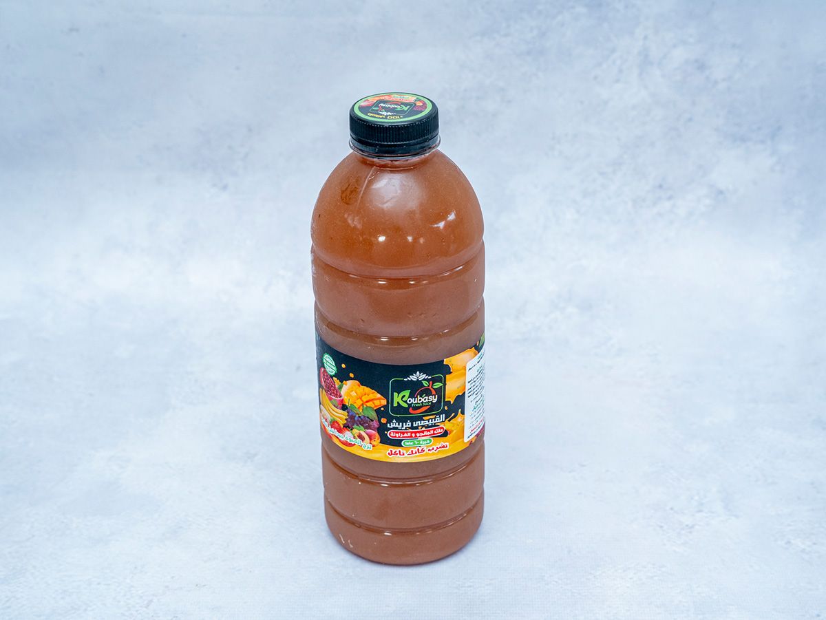Fresh Doum Juice Bottle