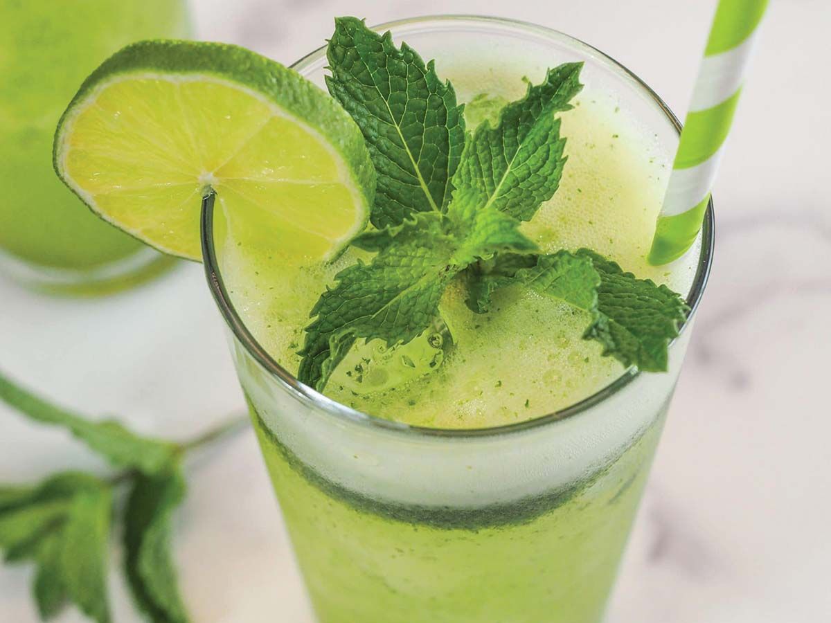 LEMON MINT