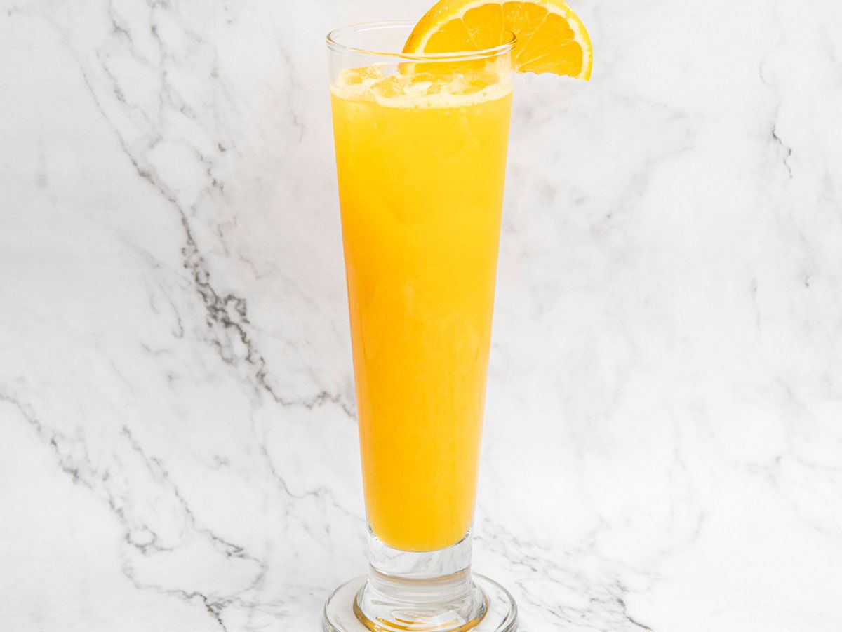 Orange juice