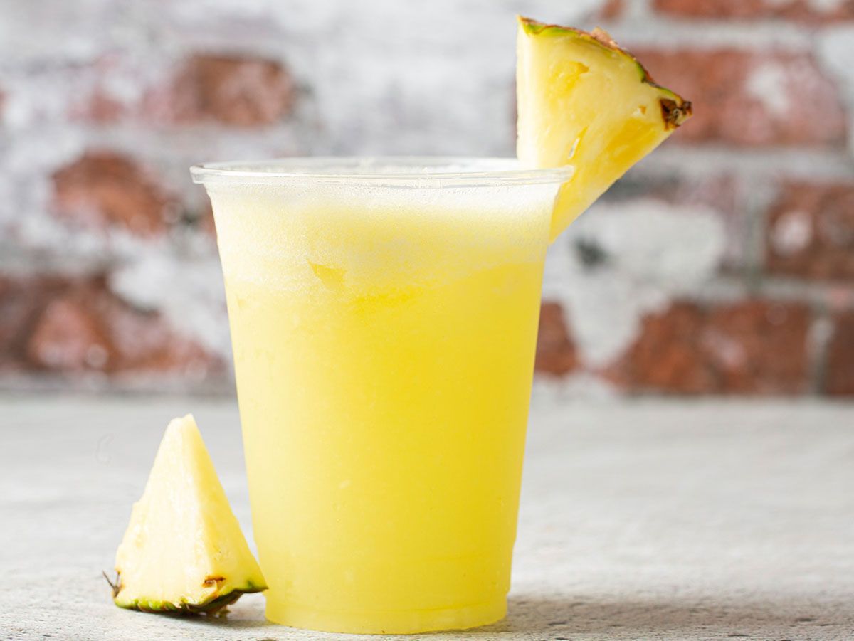 Fresh Pineapple Juice
