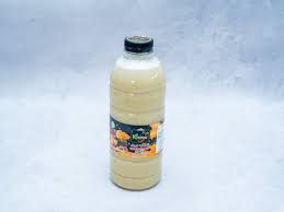 Fresh Sugarcane Juice Bottle