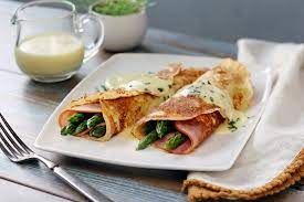 Fresh Pane Crepe