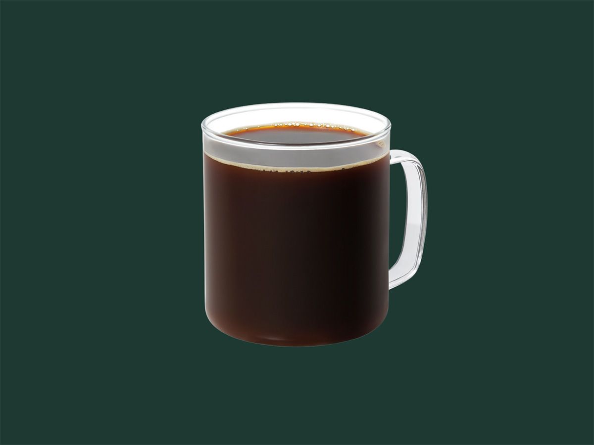 Freshly Brewed Coffee