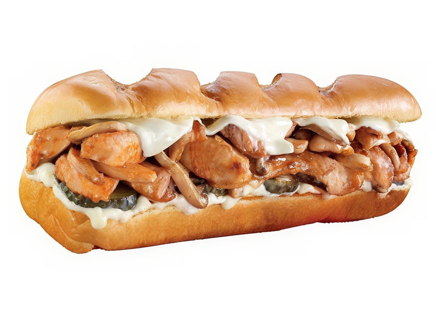 Chicken Friday Sandwich