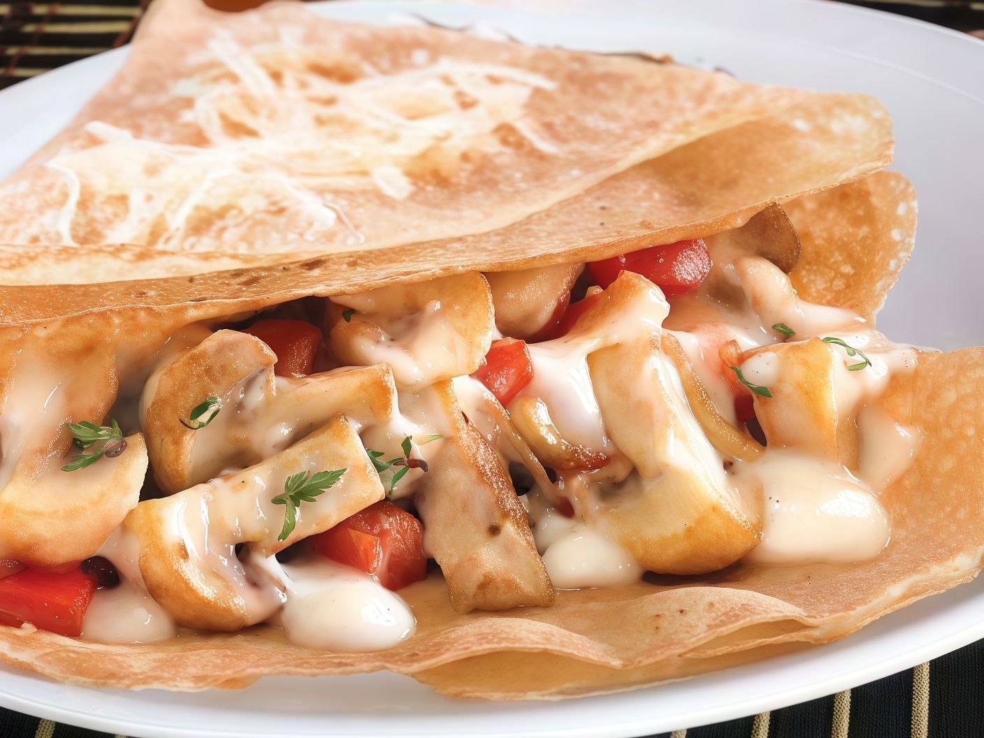 Fri Day Crepe