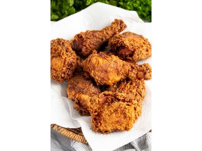 Crispy Chicken Meal