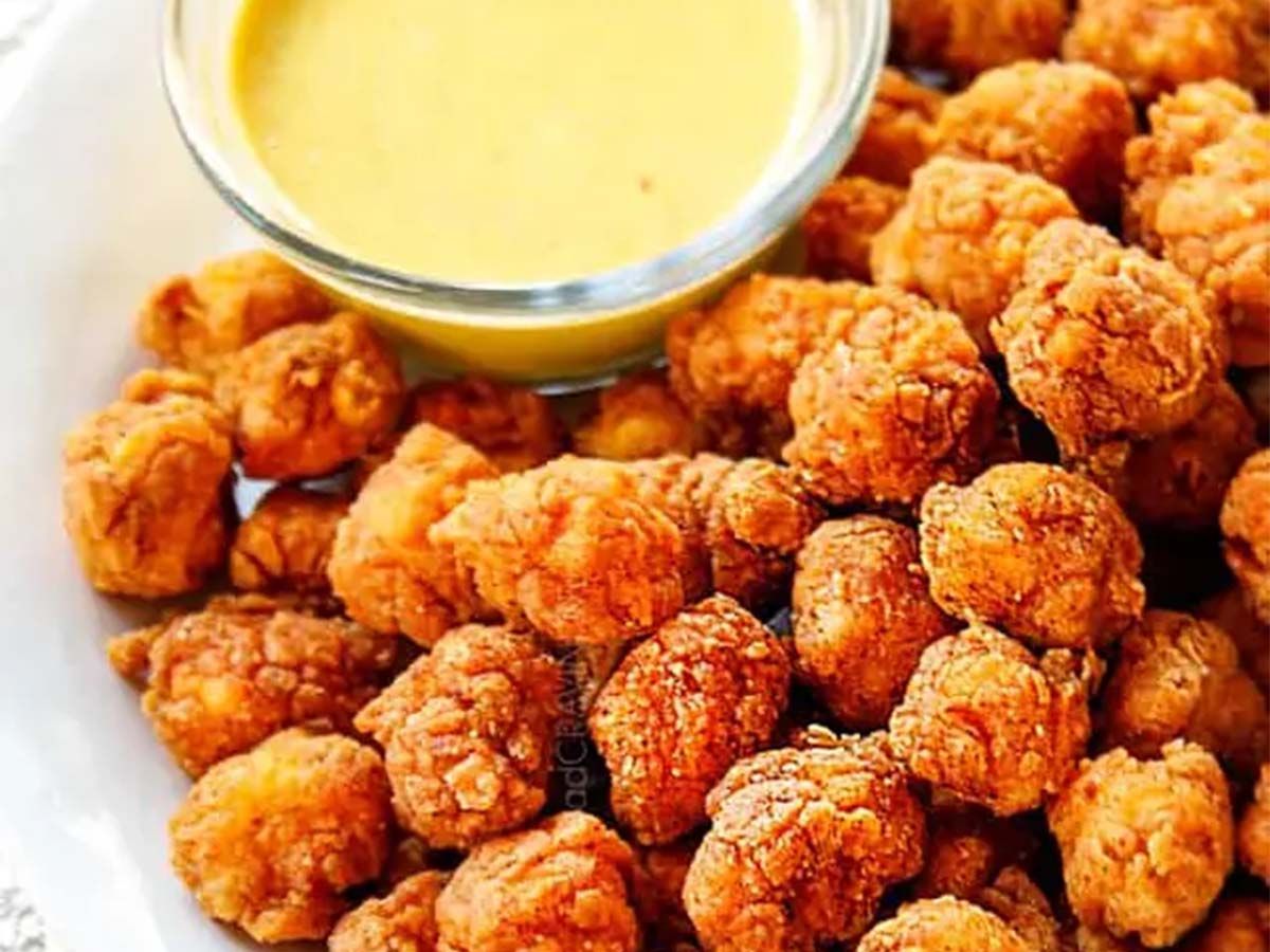 Chicken Popcorn