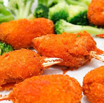 1 Crab Mix