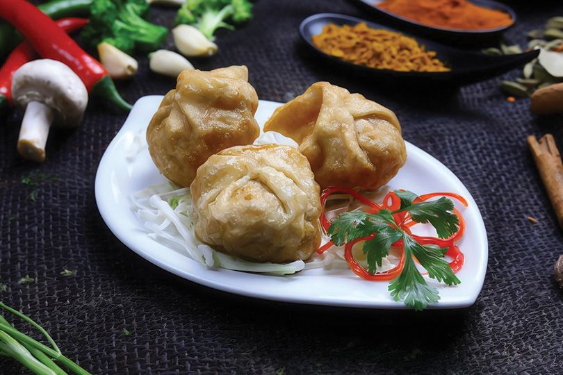 Dumplings 3 pieces