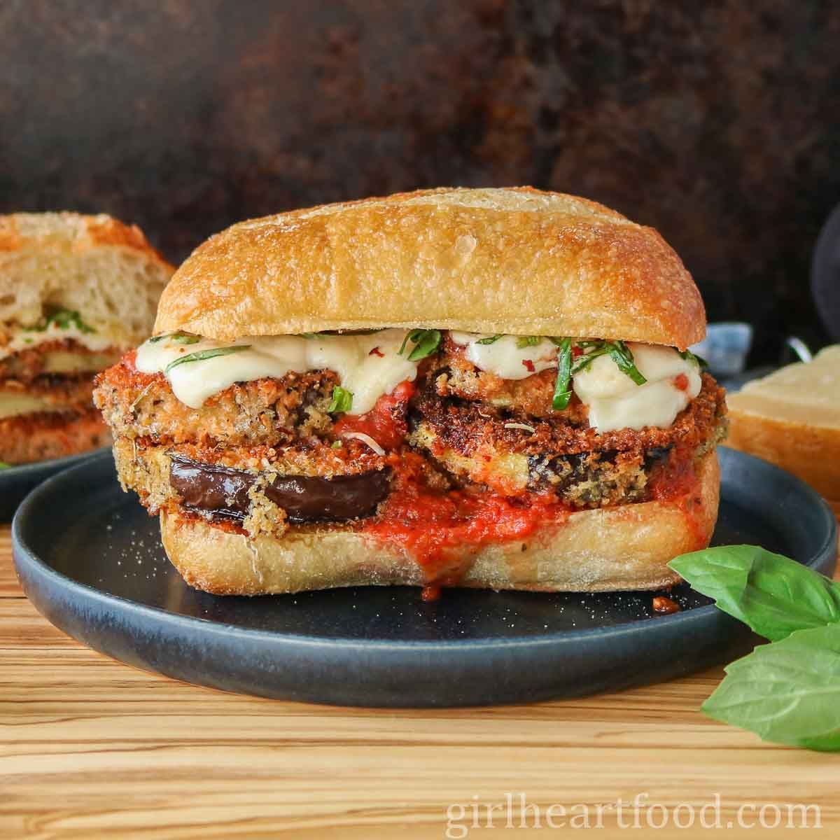 Damietta Fries Sandwich
