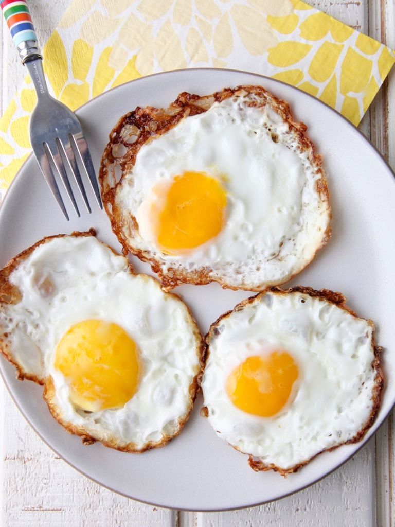 Eggs With Pastrami