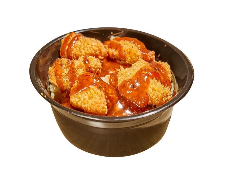 Fried Fillet Rizo Seyami