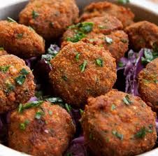 Fried Meatballs