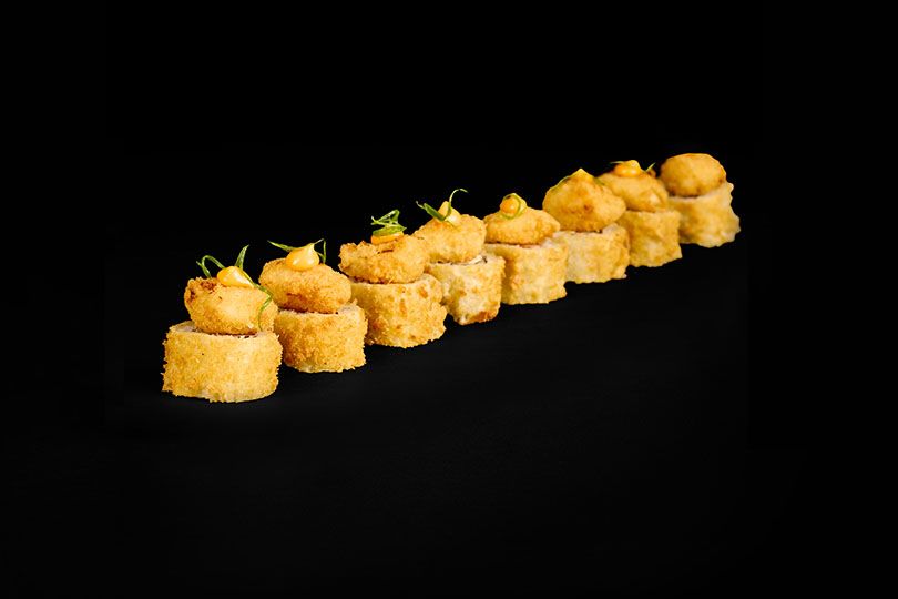 Fried Mori Roll 8 pcs
