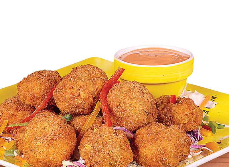 Fried Mushroom