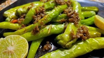 Green Pepper