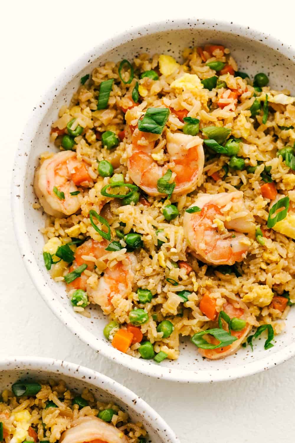 Fried Rice With Shrimp