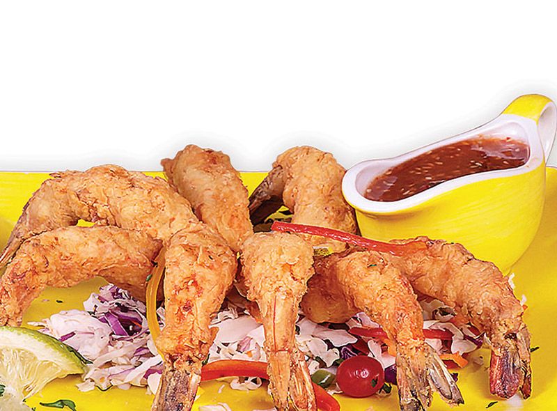 Fried Shrimp