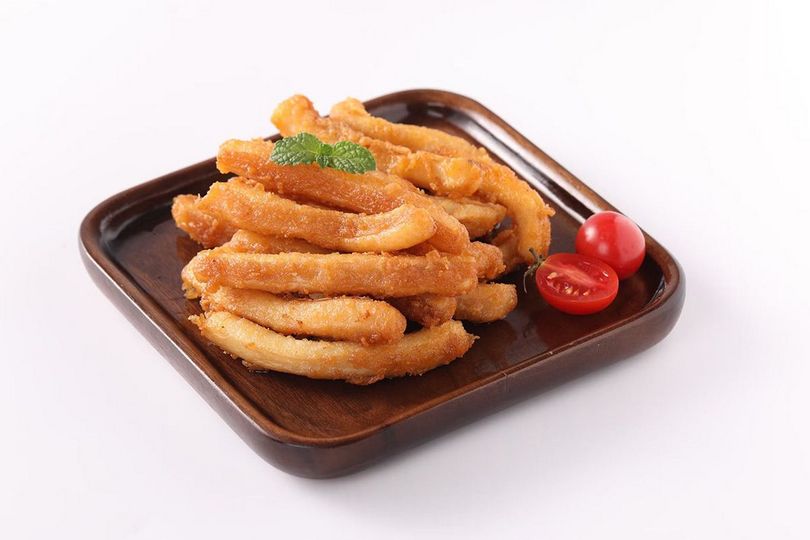 Fried Squid Order (1/4 kg)