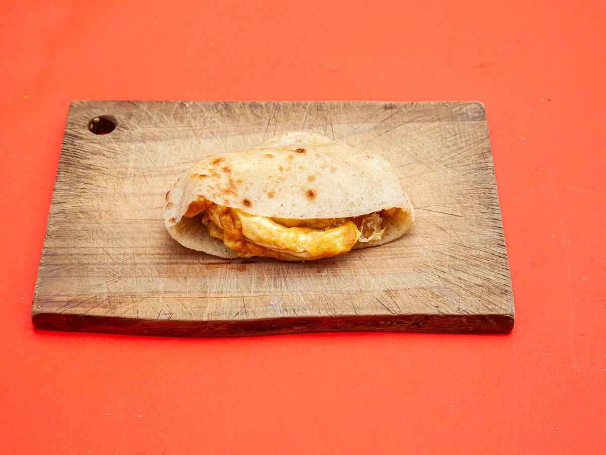 Fried Eggs