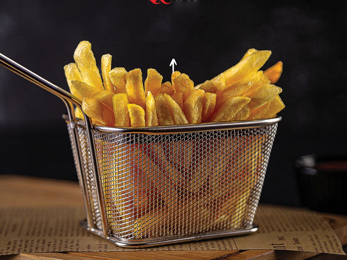 Fries packet