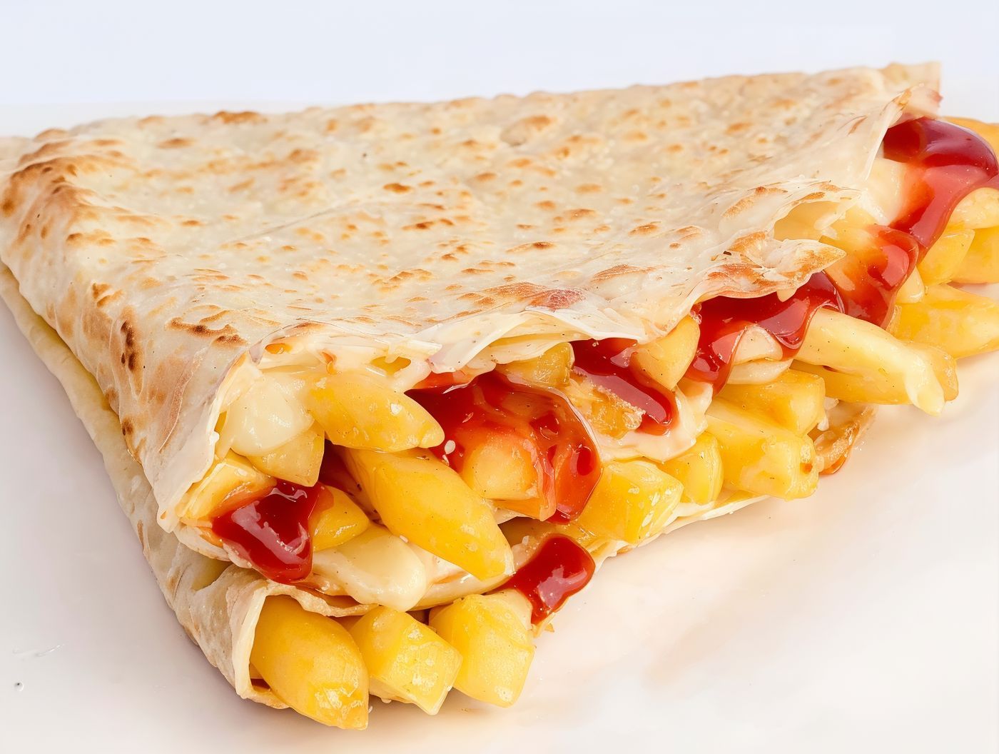 Potatoes Crepe