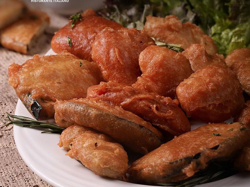 Fritto Misto All Italiana