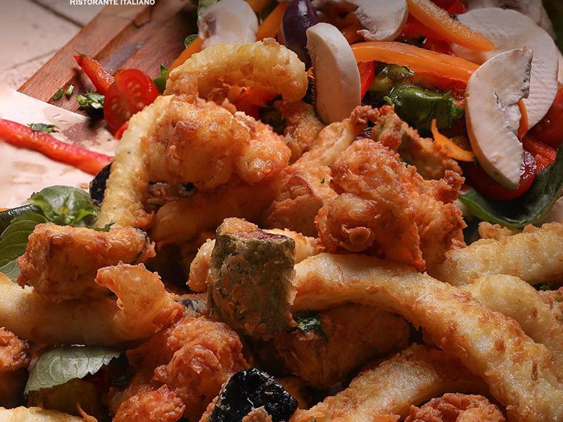 Frittura Di Mare