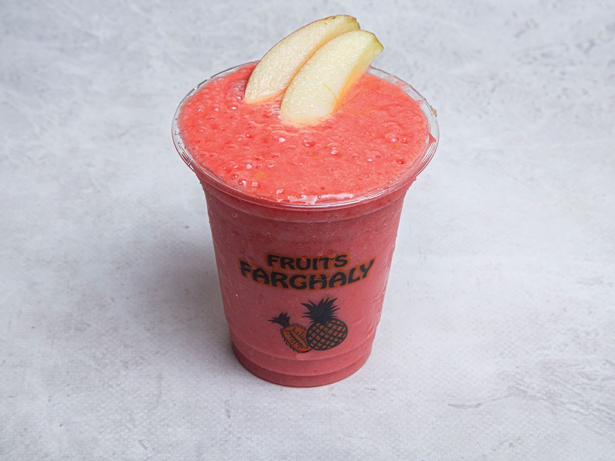 Blended Cocktail Juice