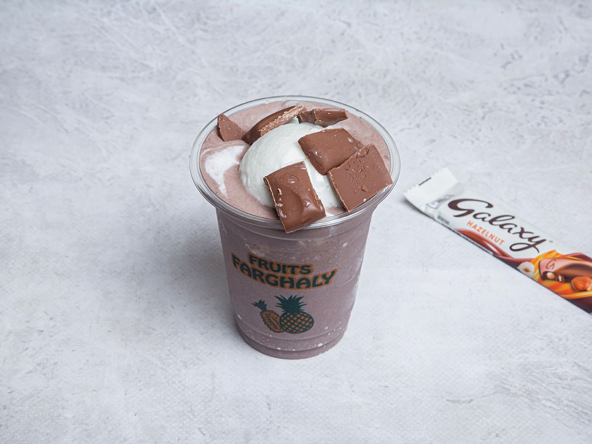 Galaxy Chocolate