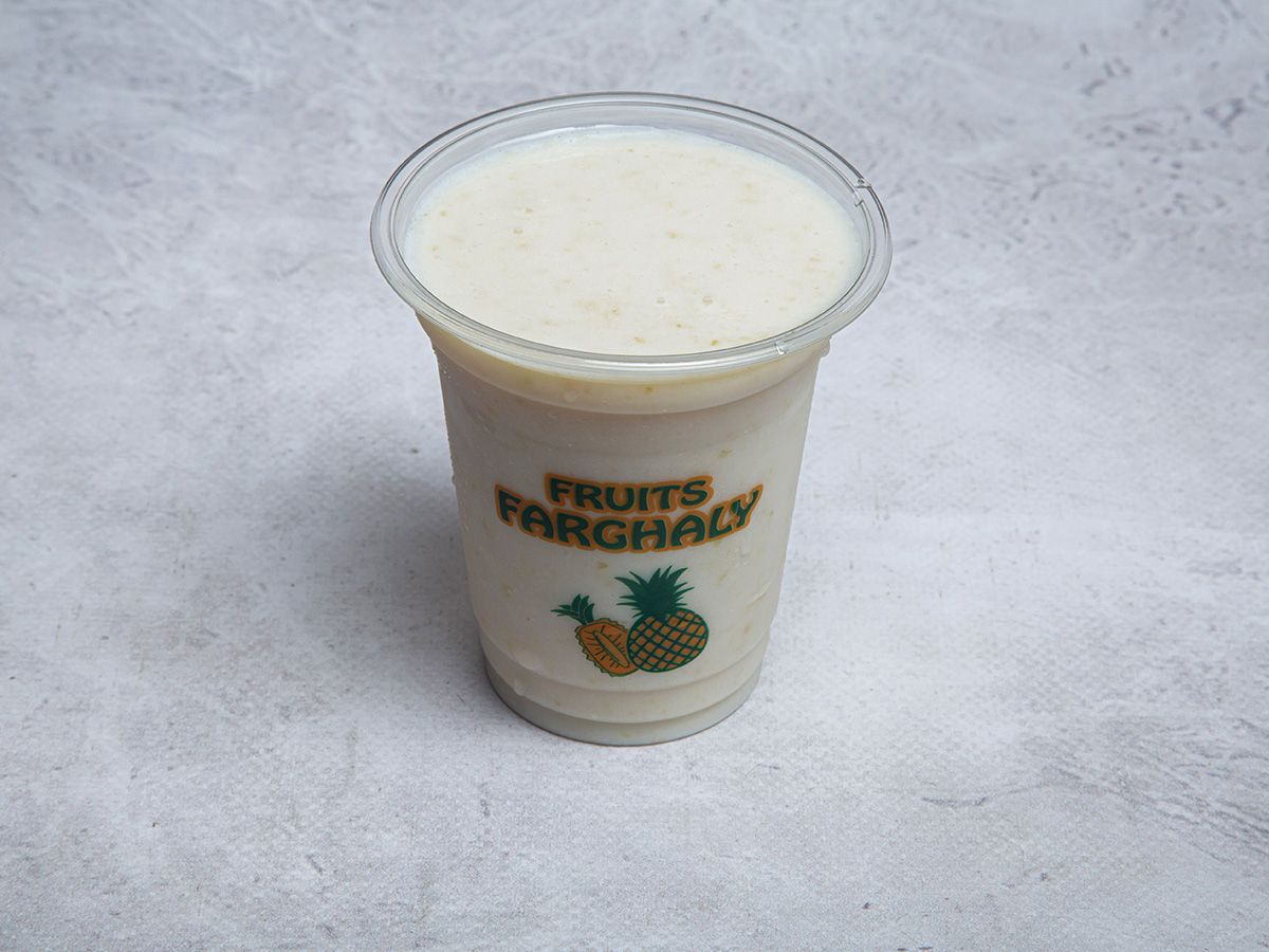 Guava With Milk