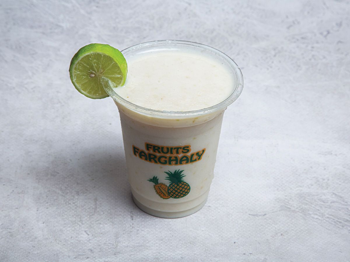 Lemon With Milk