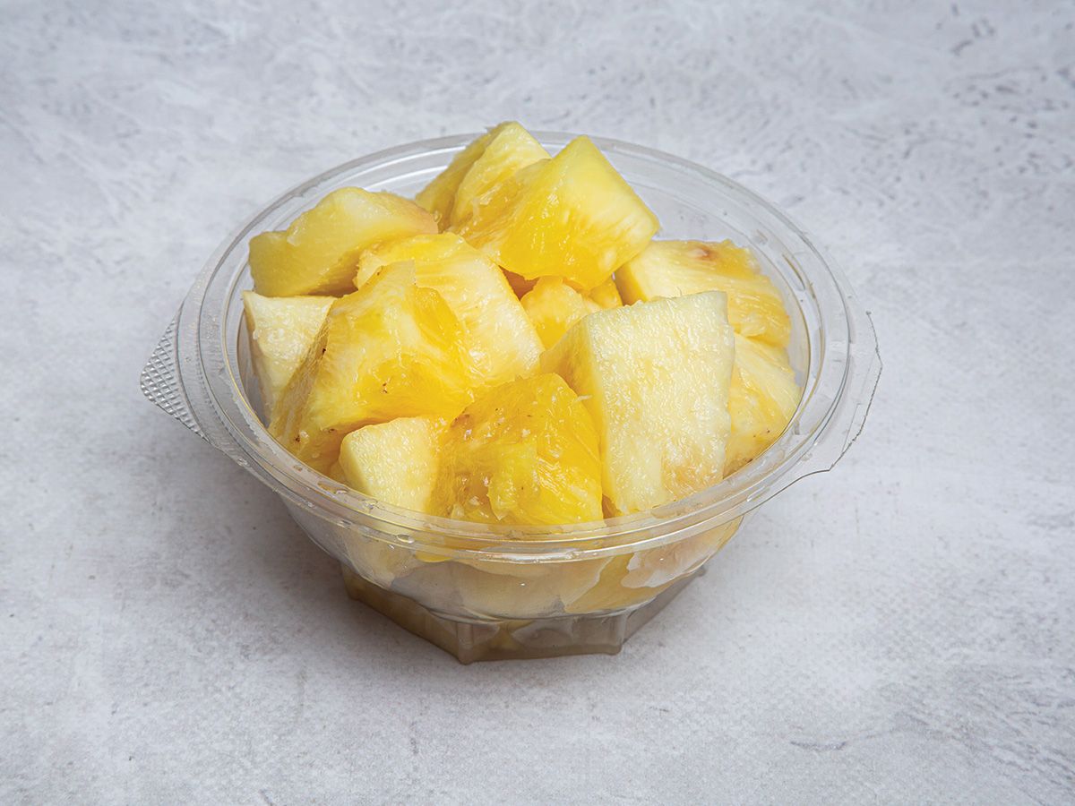 Pineapple Chunks